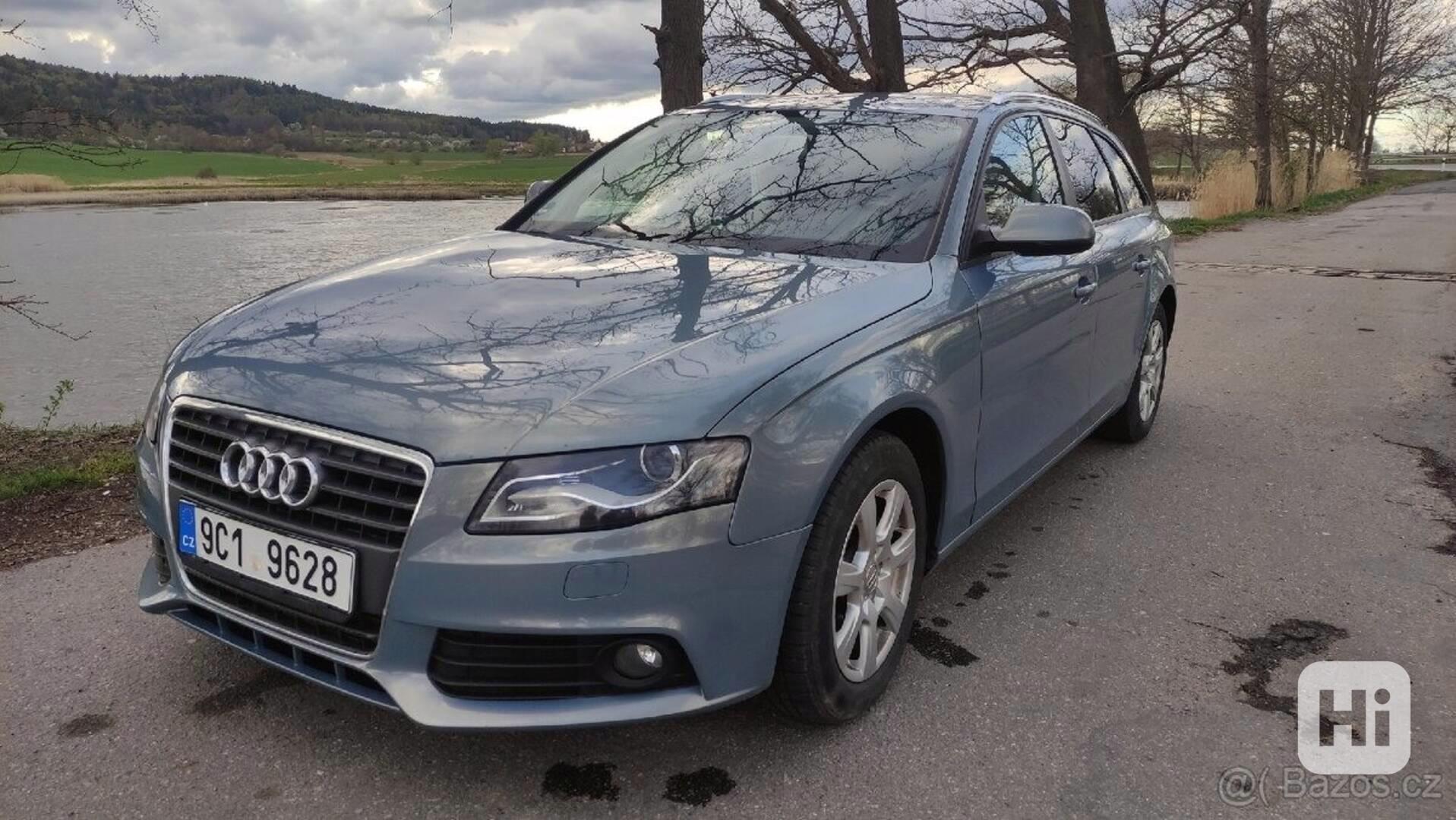 Audi A4 Avant 2,0   B8 - foto 1