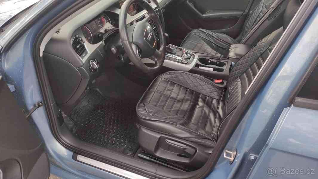 Audi A4 Avant 2,0   B8 - foto 9