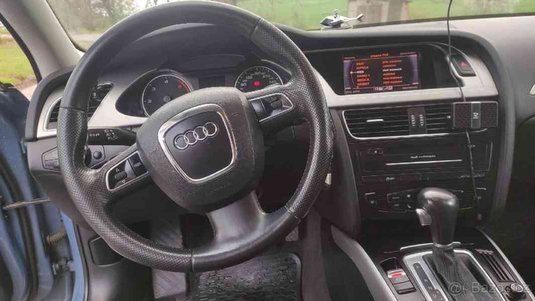 Audi A4 Avant 2,0   B8 - foto 11