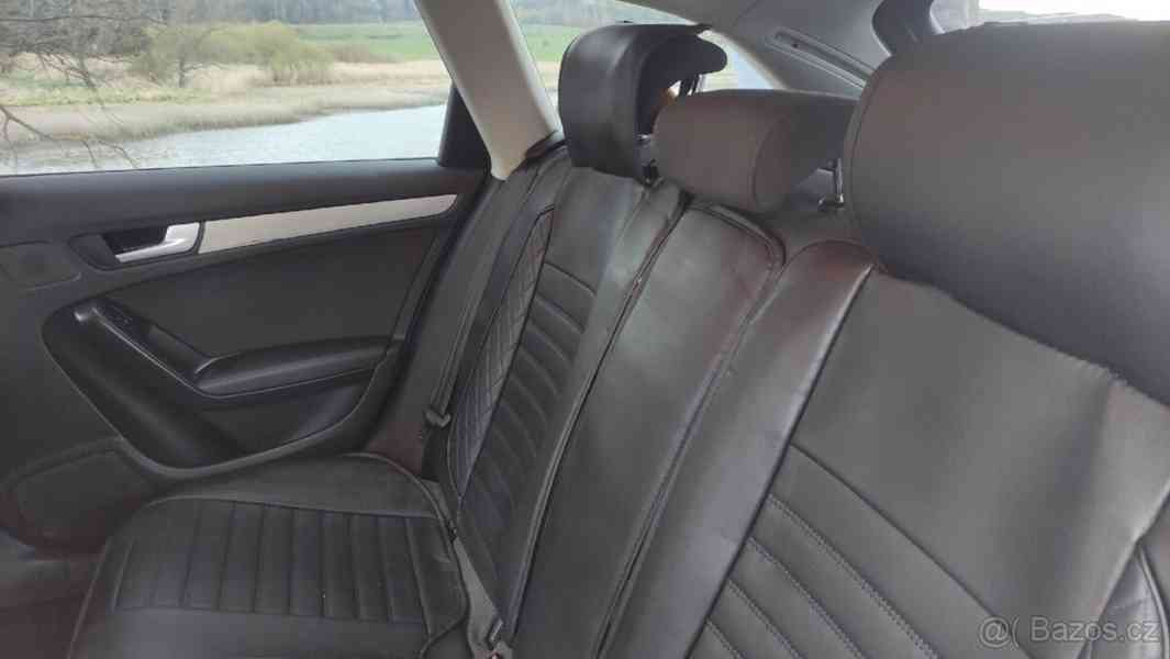 Audi A4 Avant 2,0   B8 - foto 16