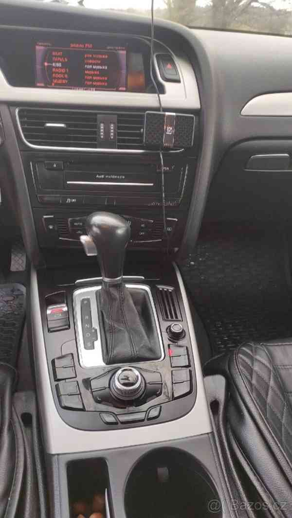 Audi A4 Avant 2,0   B8 - foto 12