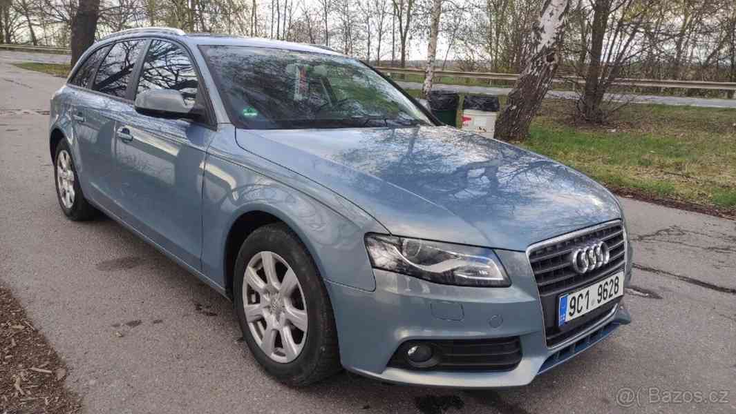 Audi A4 Avant 2,0   B8 - foto 2