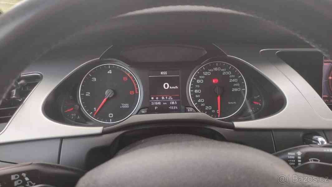 Audi A4 Avant 2,0   B8 - foto 13