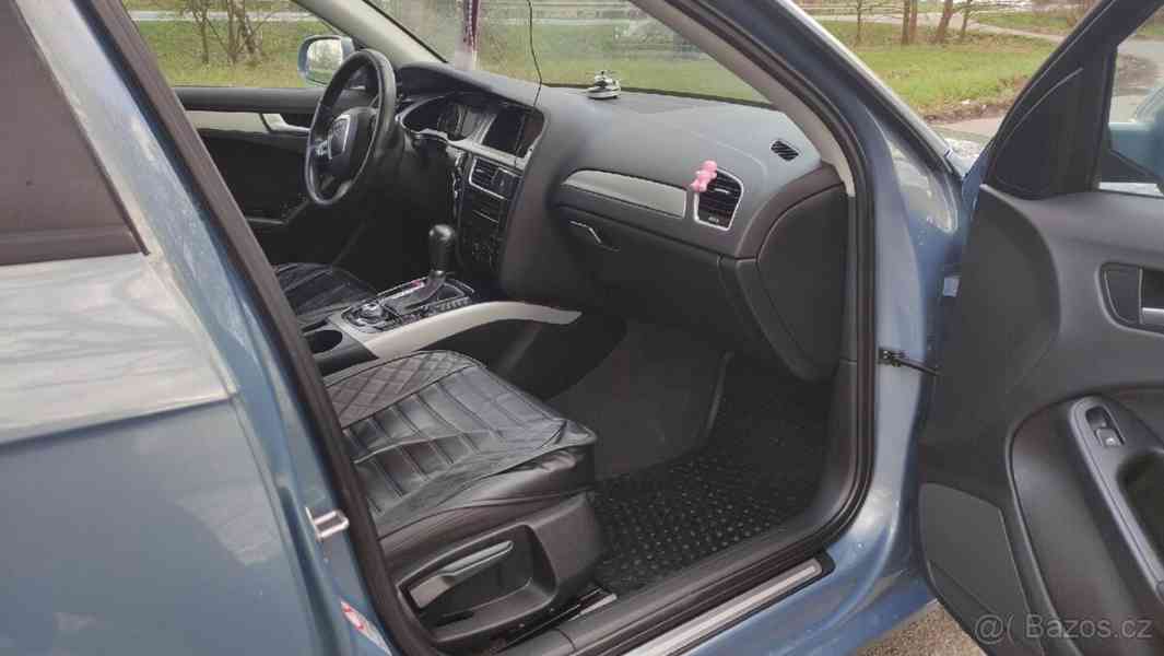 Audi A4 Avant 2,0   B8 - foto 8