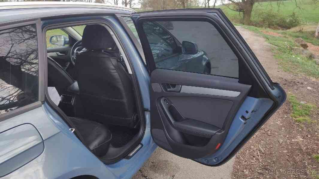 Audi A4 Avant 2,0   B8 - foto 15