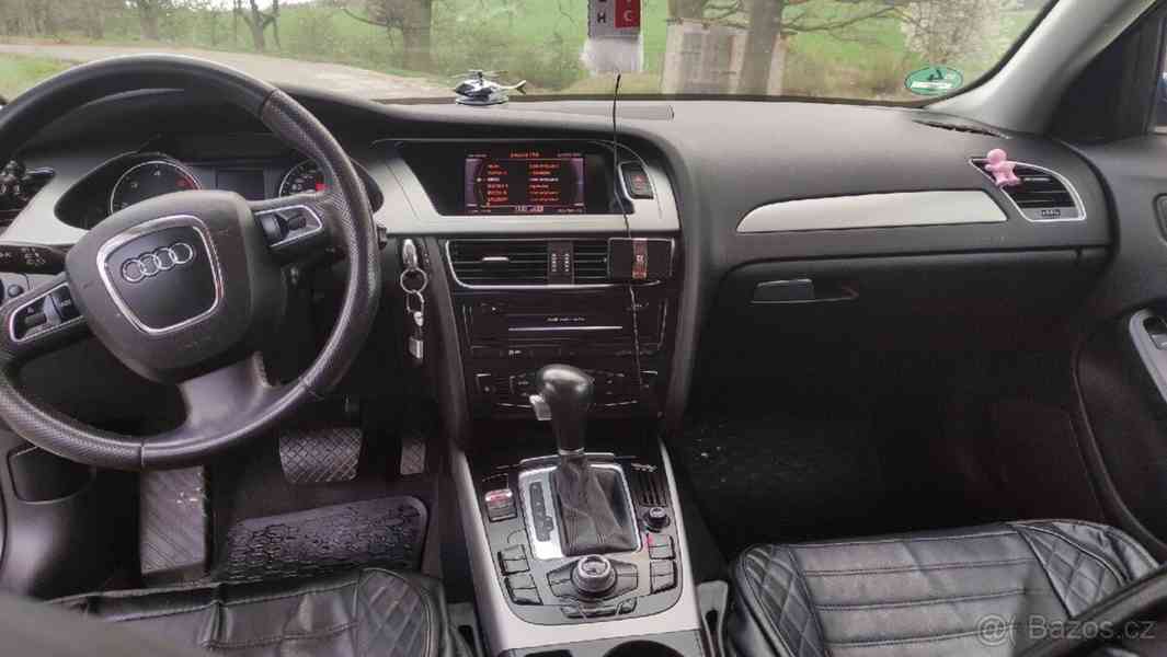 Audi A4 Avant 2,0   B8 - foto 10