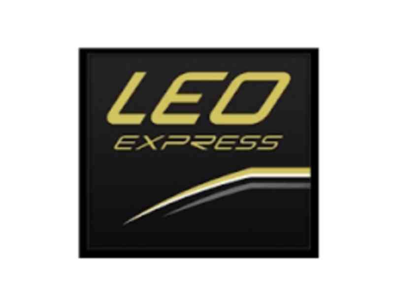 Leo Express - sleva 30 % - foto 1