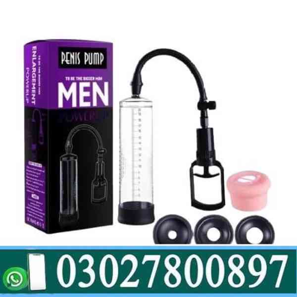 Penis Enlargement Pump for Men in Faisalabad ~ O3O278OO897