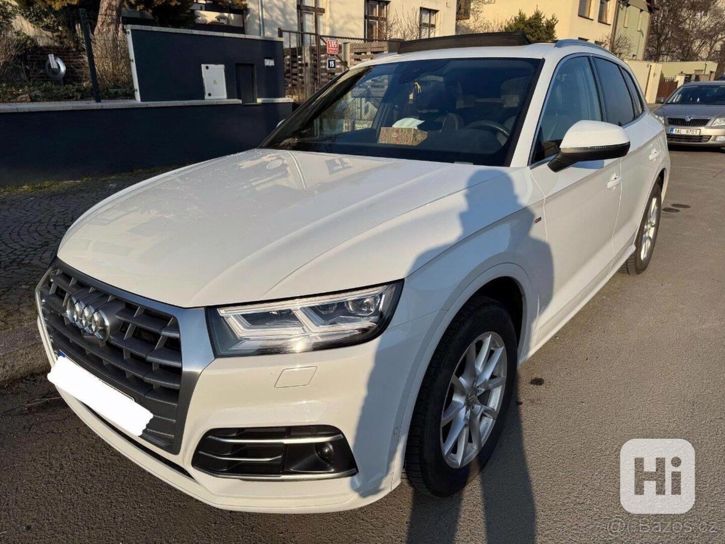 Audi Q5 2,0   50 TDI quattro - foto 1