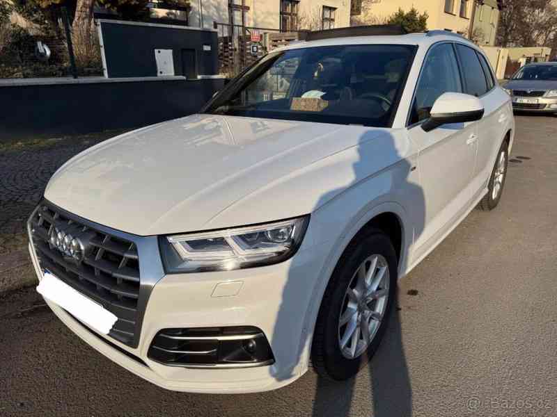 Audi Q5 2,0   50 TDI quattro - foto 1