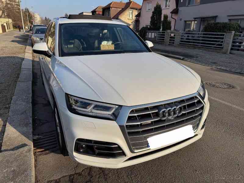 Audi Q5 2,0   50 TDI quattro - foto 17