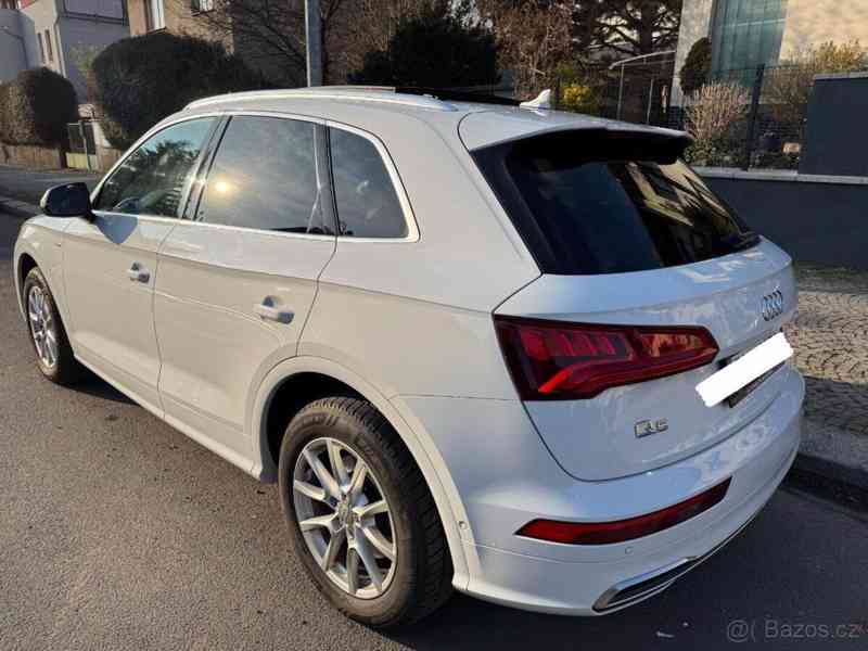 Audi Q5 2,0   50 TDI quattro - foto 7