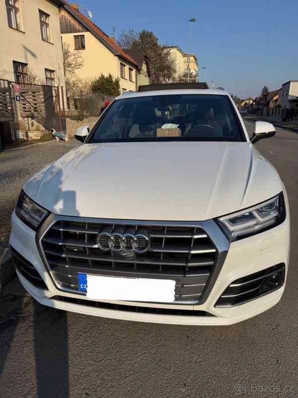 Audi Q5 2,0   50 TDI quattro - foto 2