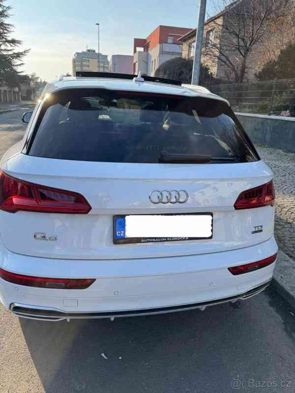 Audi Q5 2,0   50 TDI quattro - foto 13