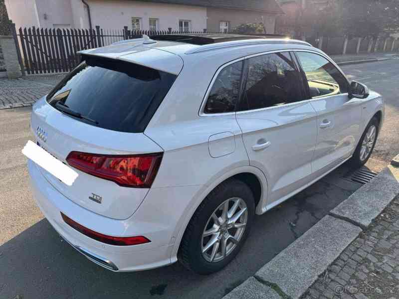 Audi Q5 2,0   50 TDI quattro - foto 14