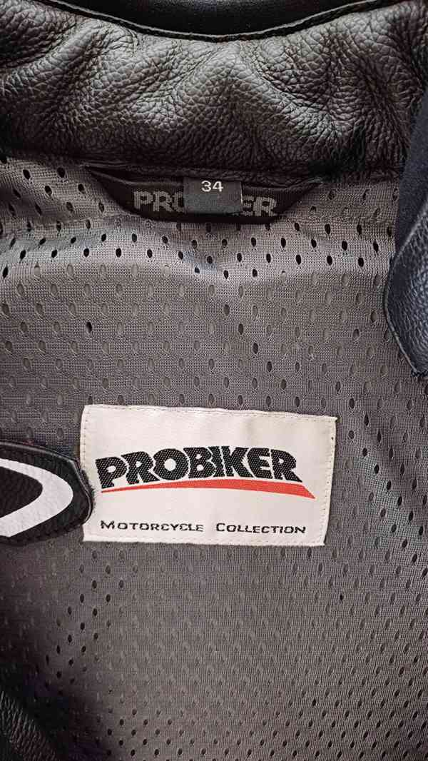 Kožená dámská kombinéza Probiker PRX-7 - foto 7
