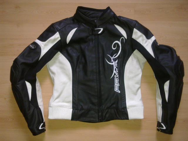 Kožená dámská kombinéza Probiker PRX-7 - foto 3