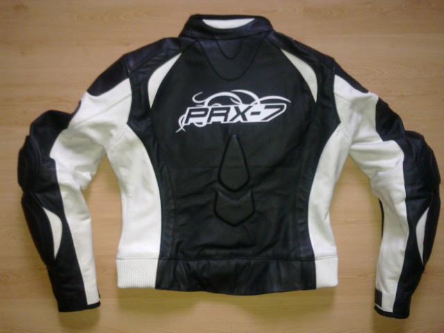 Kožená dámská kombinéza Probiker PRX-7 - foto 4
