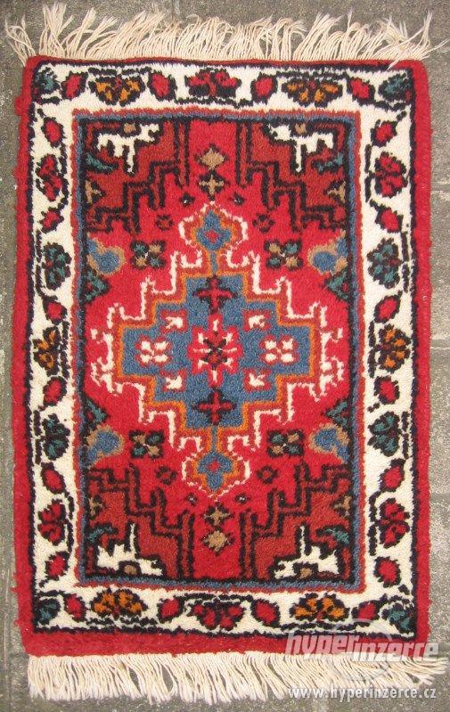 Perský koberec č.6 (58x40) - foto 1