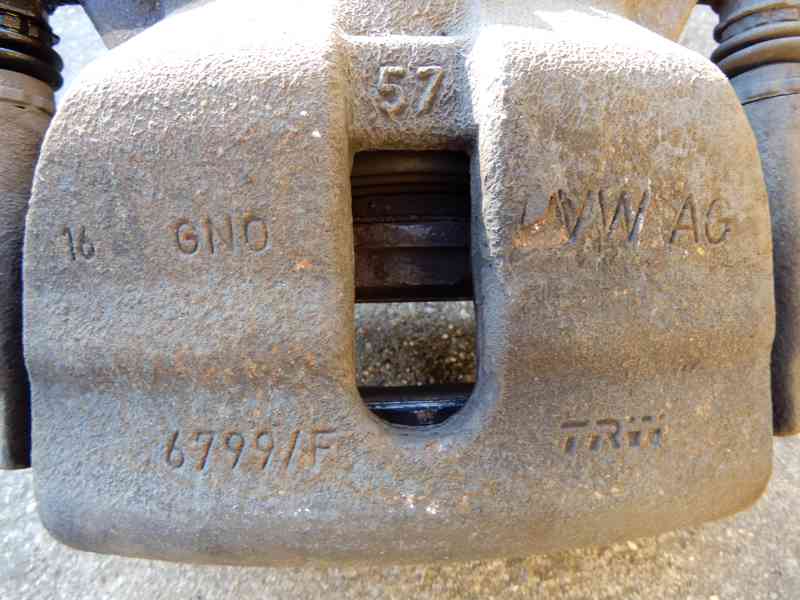 Přední brzdič Škoda - foto 5