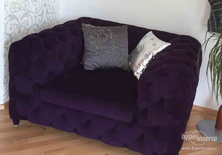 Křeslo Kare design - foto 2