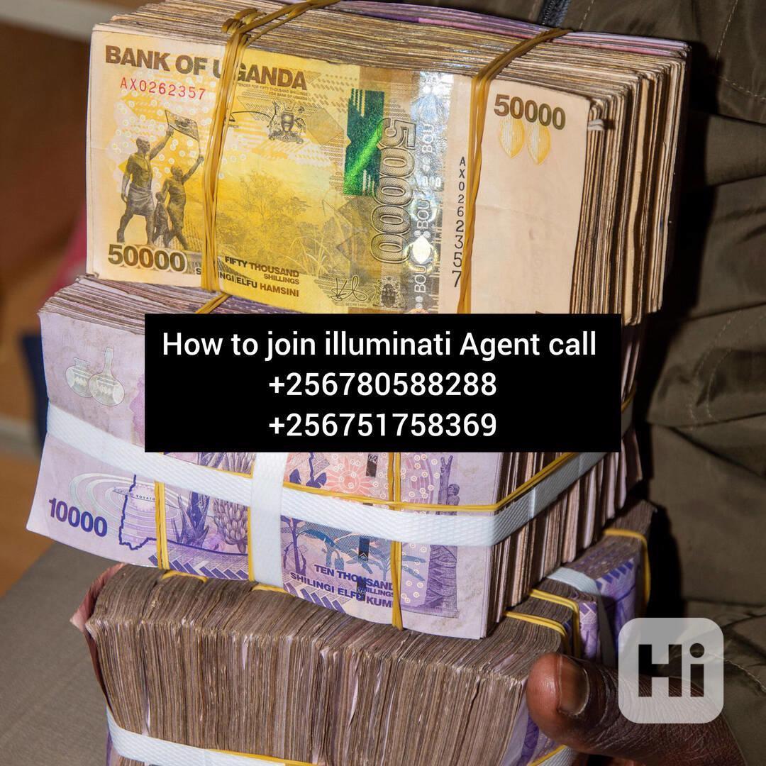 True illuminati agent call +256751758369/0780588288 - foto 1