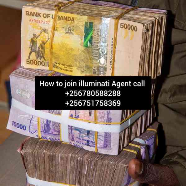 True illuminati agent call +256751758369/0780588288 - foto 1