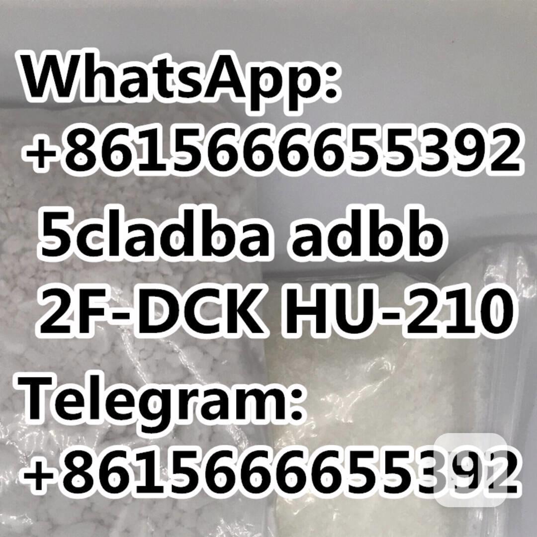 5F-ADB JWH-018 SGT-151U4-7700 2F-DCK HU-210 - foto 1