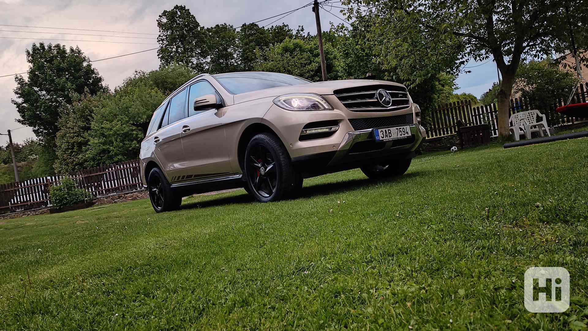 Mercedes ML  350 CDi w166 AMG  - foto 1