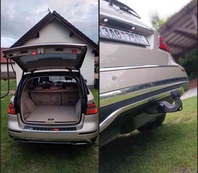Mercedes ML  350 CDi w166 AMG  - foto 17