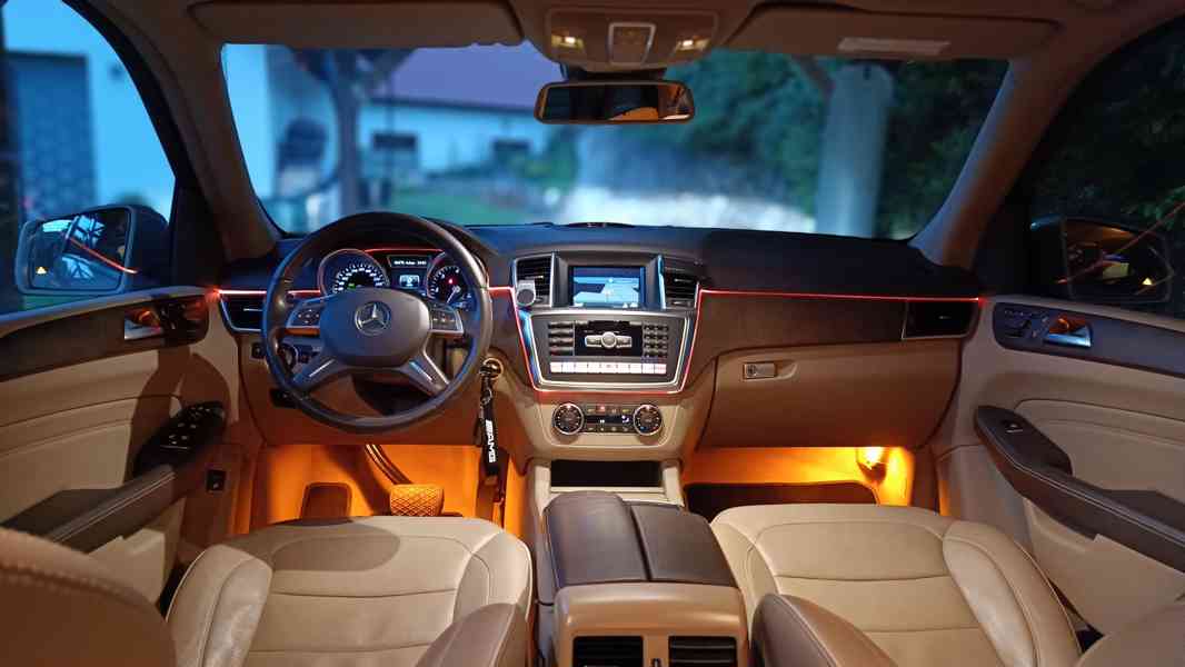 Mercedes ML  350 CDi w166 AMG  - foto 3