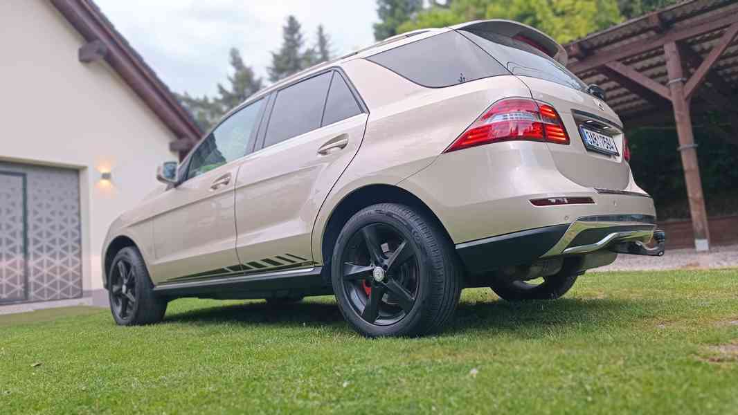 Mercedes ML  350 CDi w166 AMG  - foto 6