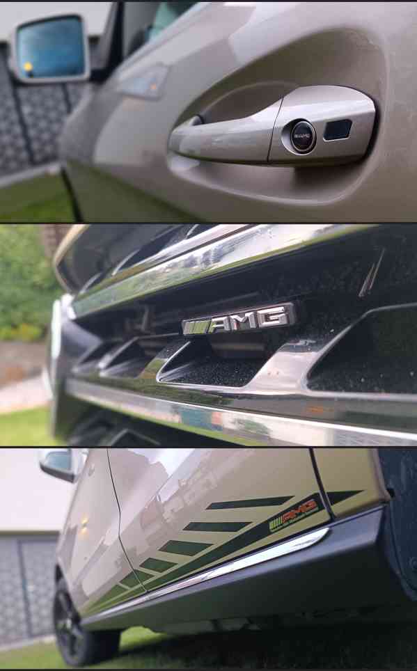 Mercedes ML  350 CDi w166 AMG  - foto 11