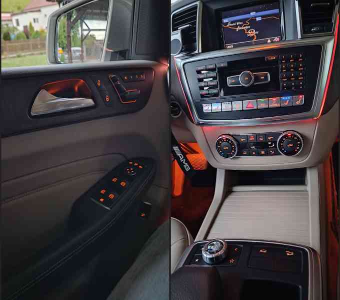 Mercedes ML  350 CDi w166 AMG  - foto 13