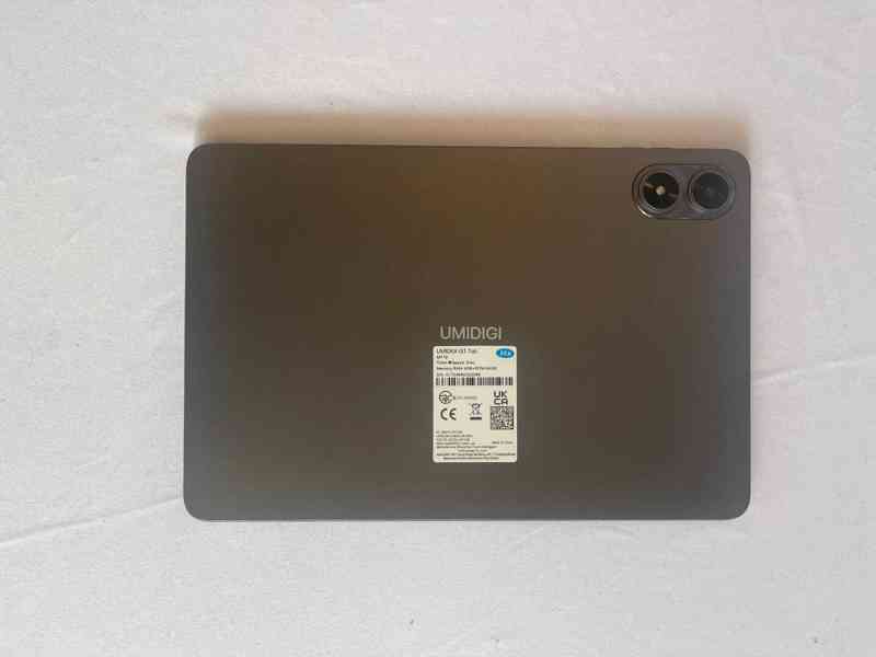 UMIDIGI G1 Tab MT10 – 4GB/64GB, nezapíná se, na díly / op... - foto 2