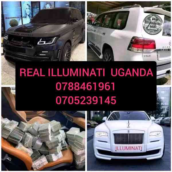 ILLUMINATI UGANDA +256788461961,0705239145