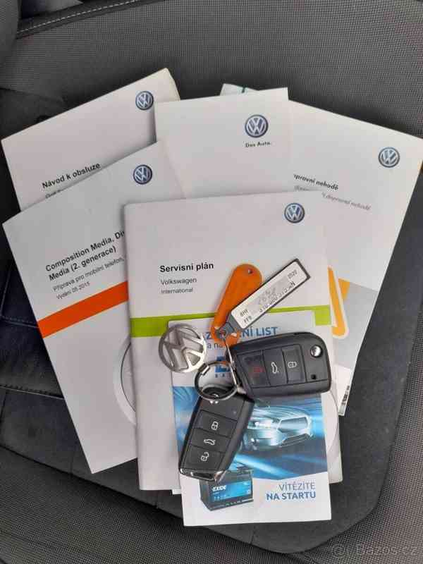 Volkswagen Golf 2,0 110kW,koupeno nové v ČR - foto 4