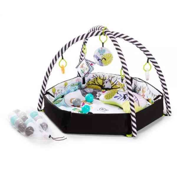Kinderkraft Hrací deka SmartPlay - foto 2
