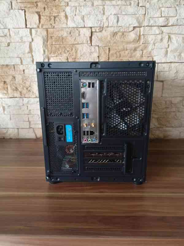 🔥 HERNÍ PC RYZEN 5 5600, 16GB RAM, RX 7600, SSD, WIFI 🔥 - foto 7