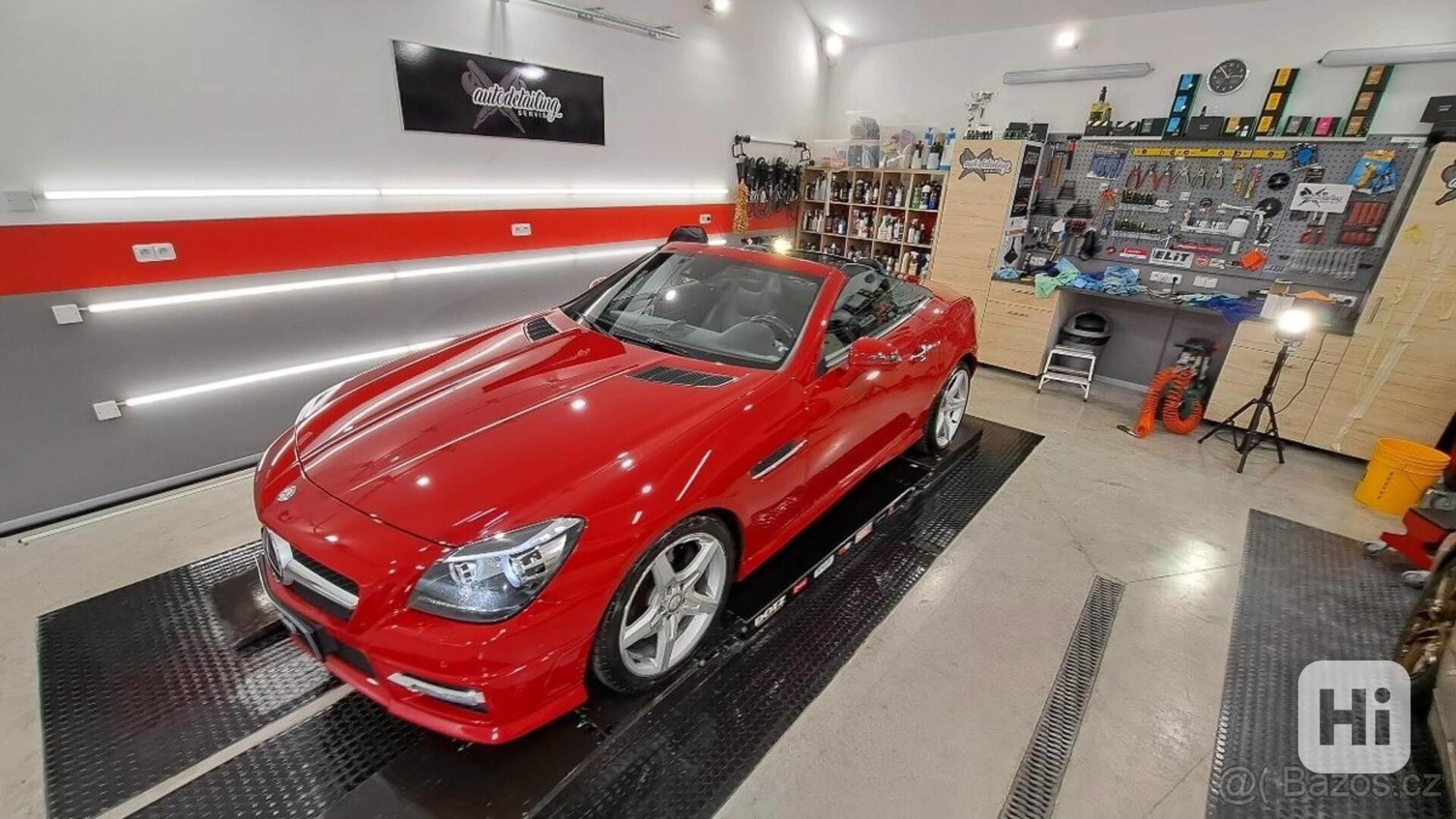 Mercedes-Benz SLK 2,5   250 - foto 1