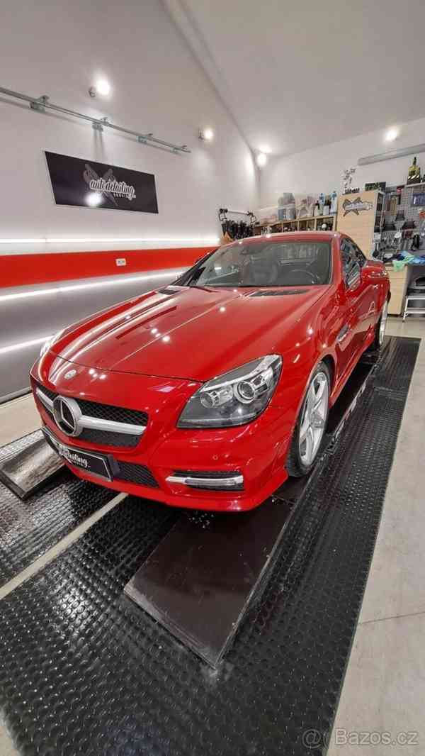 Mercedes-Benz SLK 2,5 250 - foto 4