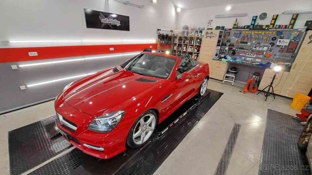 Mercedes-Benz SLK 2,5 250 - foto 1