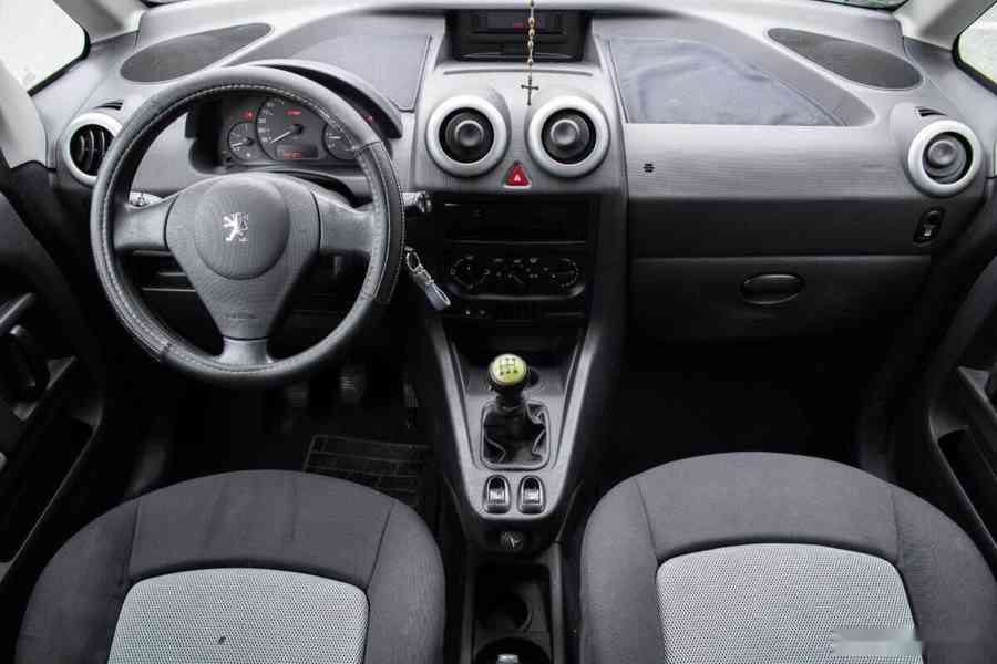 Peugeot 1007 1.4 HDi Urban - foto 9