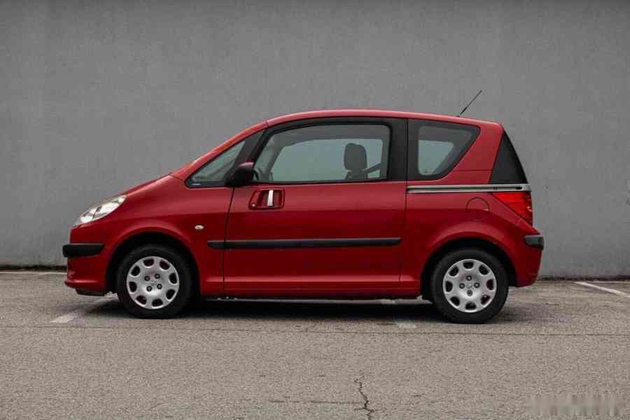 Peugeot 1007 1.4 HDi Urban - foto 8