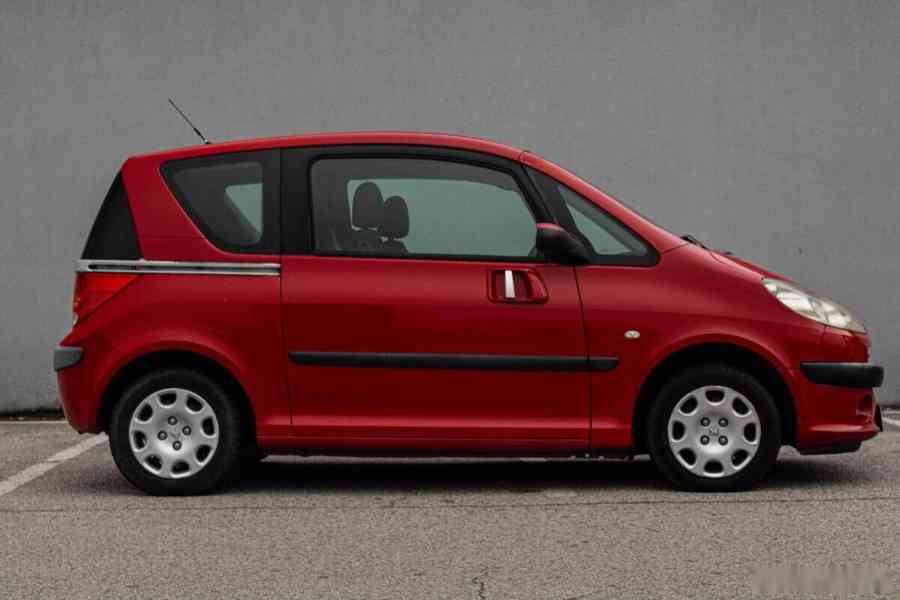 Peugeot 1007 1.4 HDi Urban - foto 4