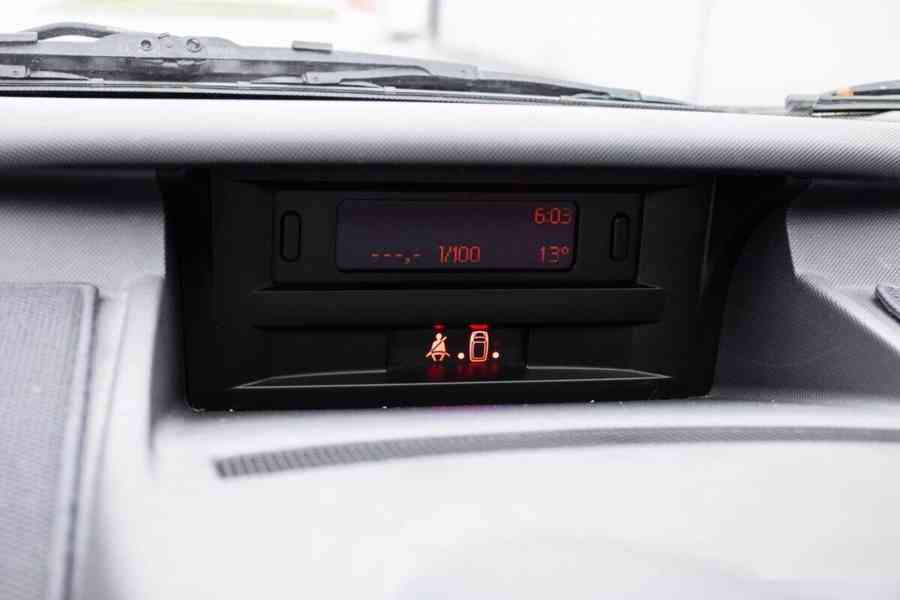 Peugeot 1007 1.4 HDi Urban - foto 14