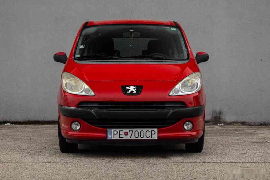 Peugeot 1007 1.4 HDi Urban - foto 2