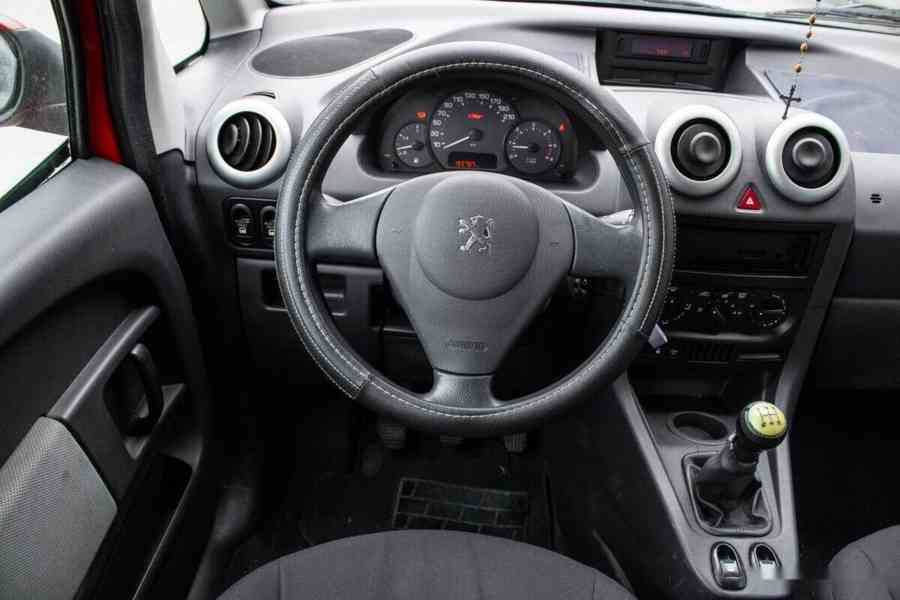 Peugeot 1007 1.4 HDi Urban - foto 10