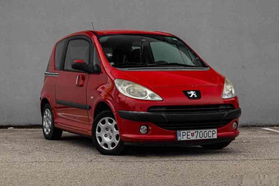 Peugeot 1007 1.4 HDi Urban - foto 3