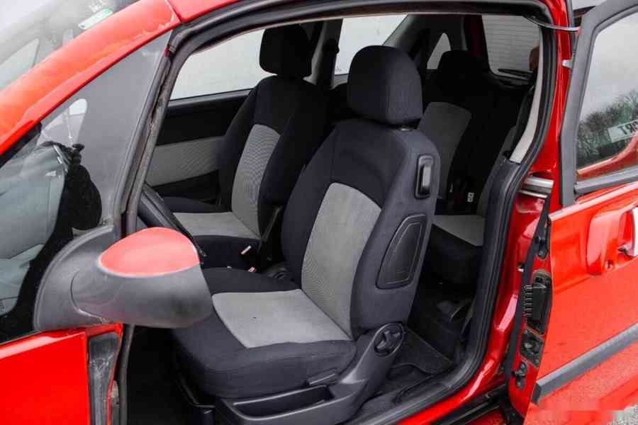 Peugeot 1007 1.4 HDi Urban - foto 11